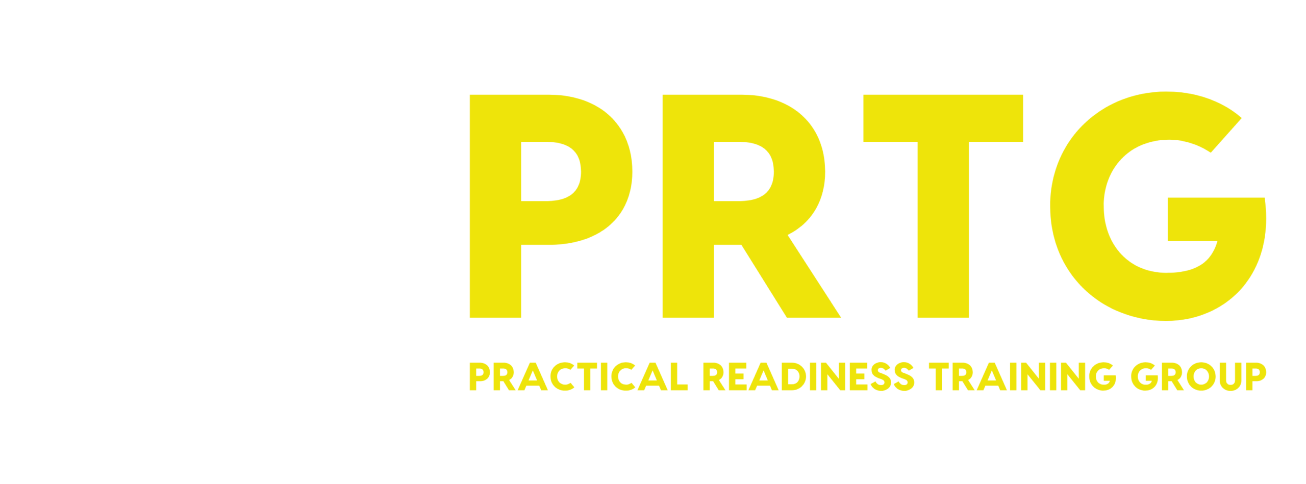 Practical Readiness Training Group Logo