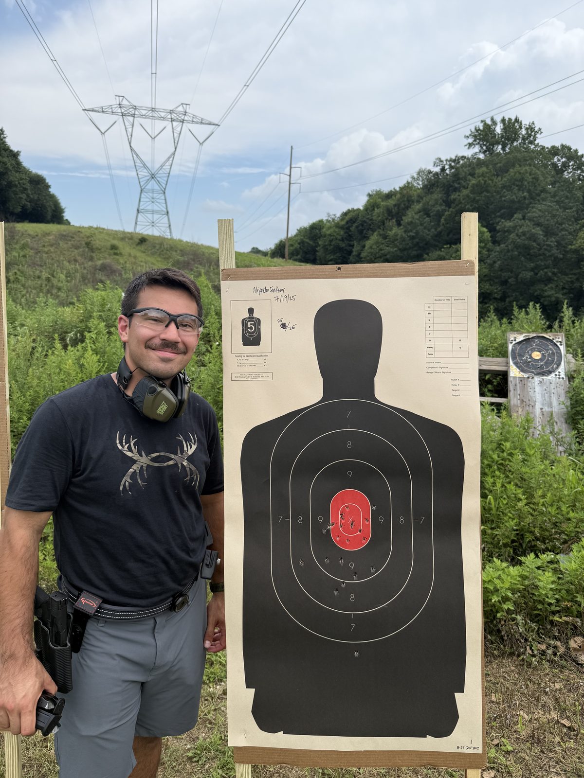 Alejandro Finkner — MD W&C qualification target